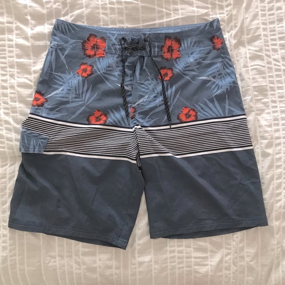 2/$30 Ocean Current Board Shorts